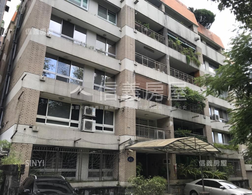 林園山莊-萬福樓社區外觀及周邊環境