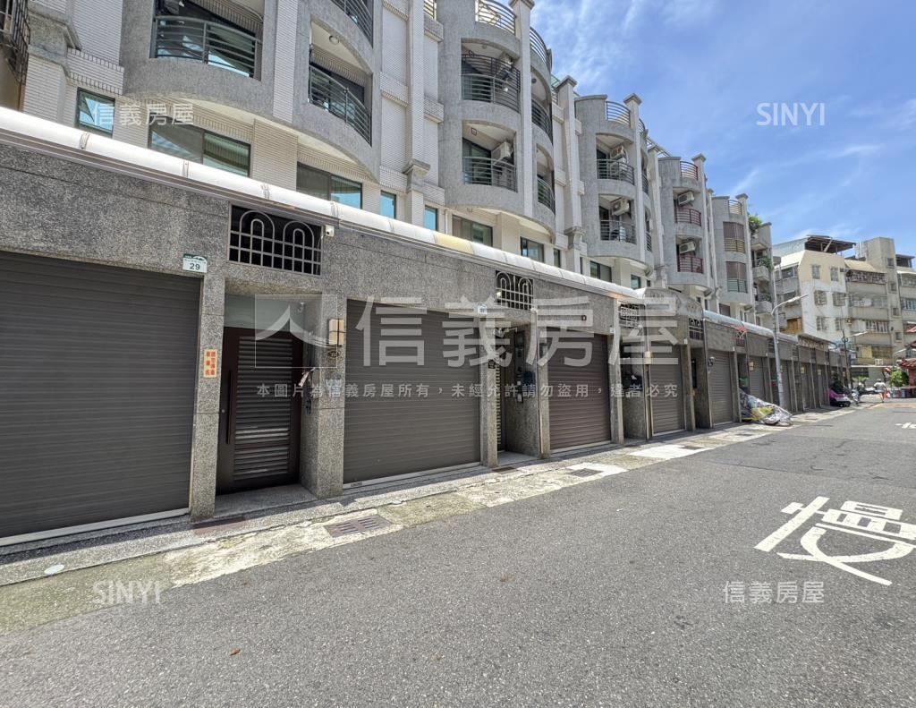 京城別墅村(瑞隆路)社區外觀及周邊環境