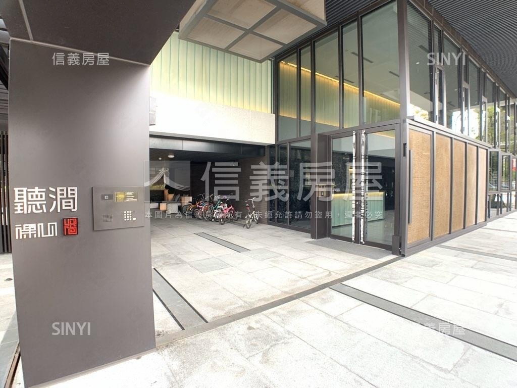 裸心聽澗社區外觀及周邊環境