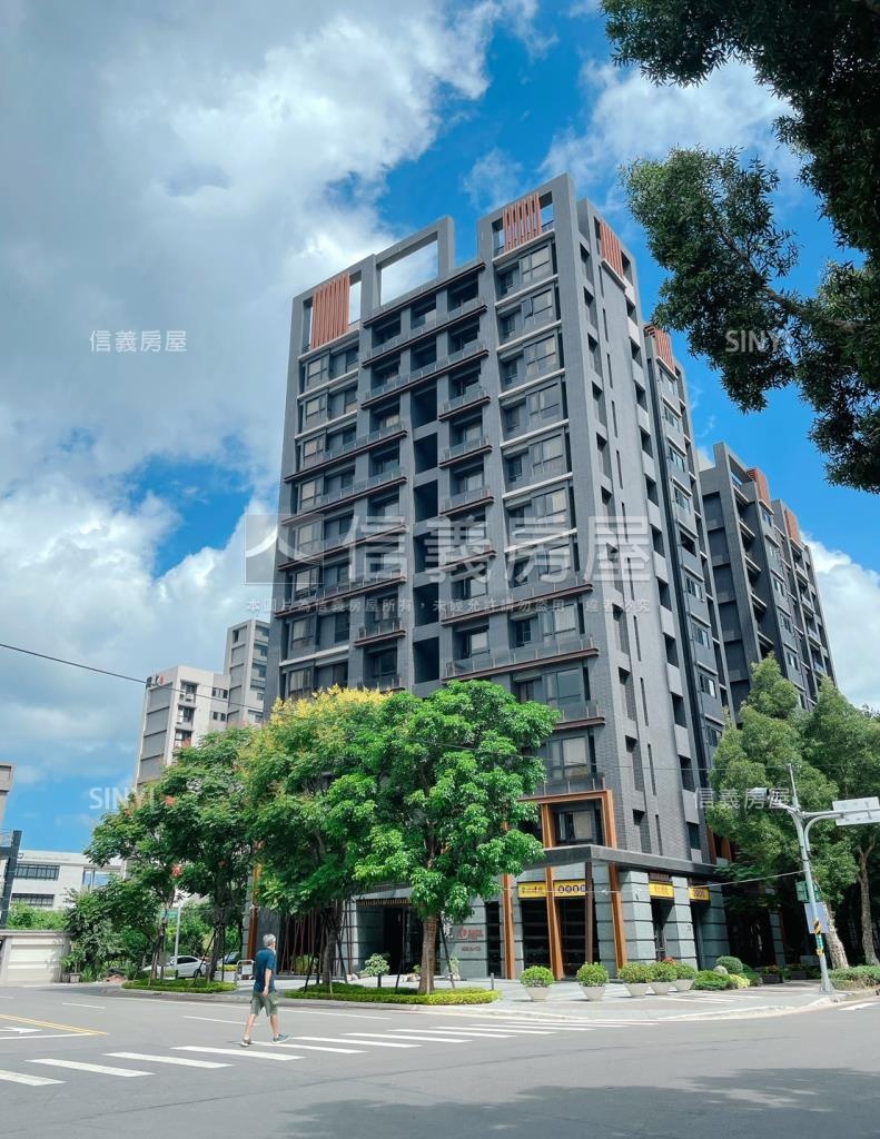 源峰掬境社區外觀及周邊環境