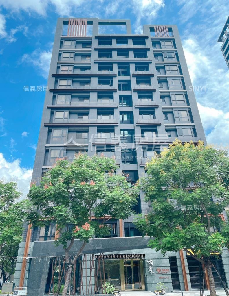 源峰掬境社區外觀及周邊環境