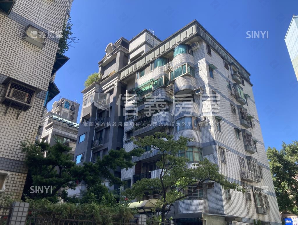 文德豪門-一期西區社區外觀及周邊環境