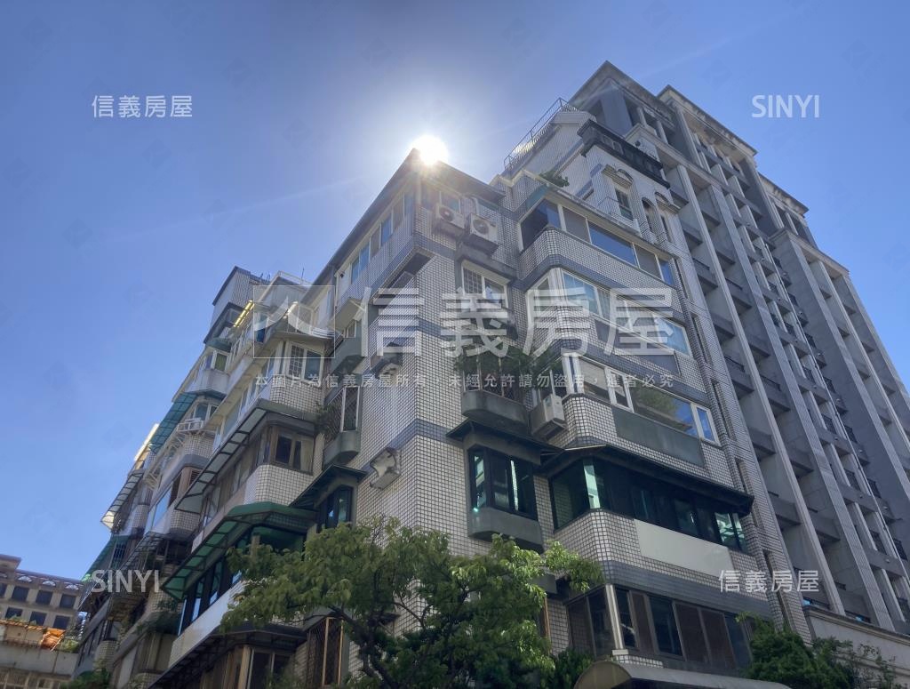 文德豪門-二期社區外觀及周邊環境