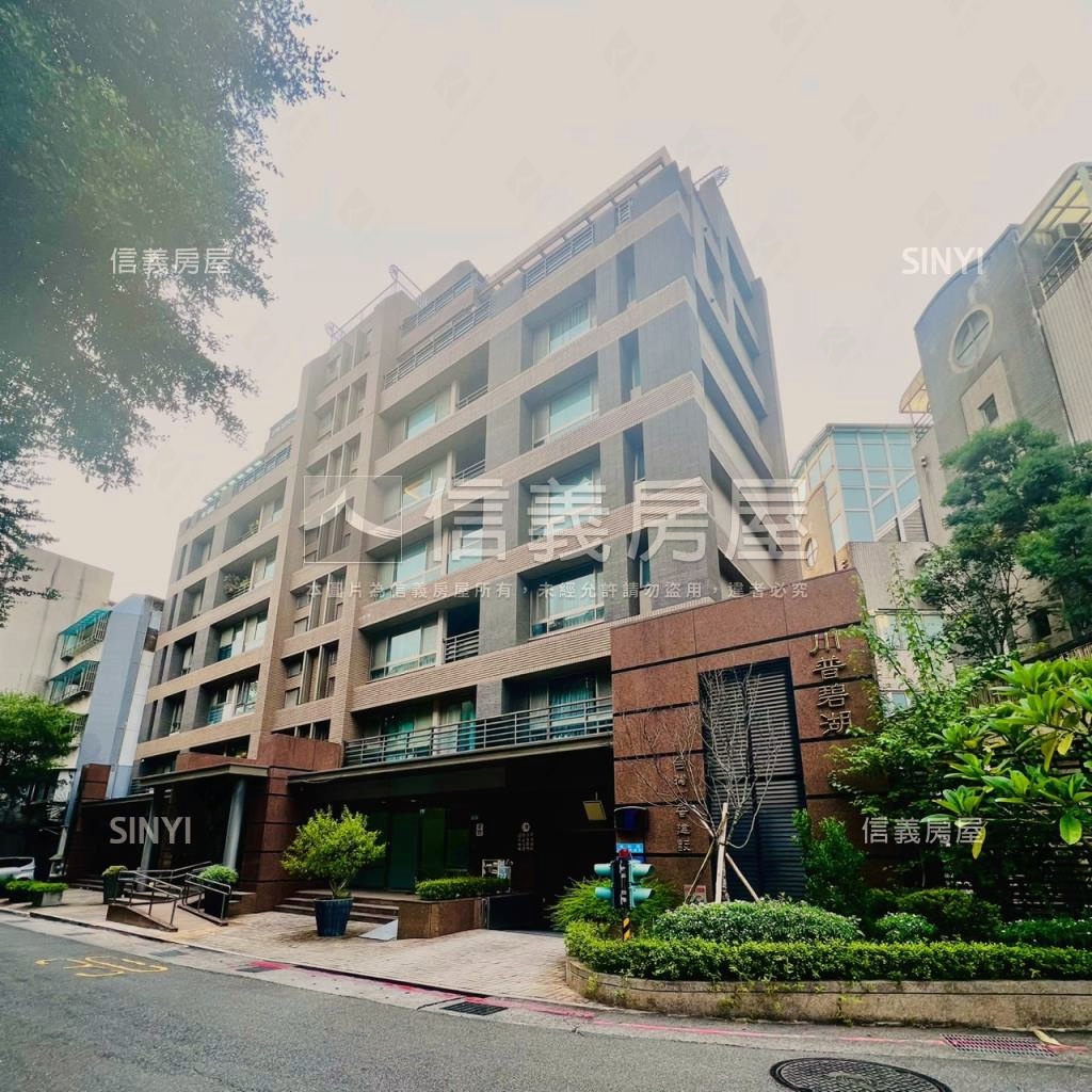 川普碧湖社區外觀及周邊環境