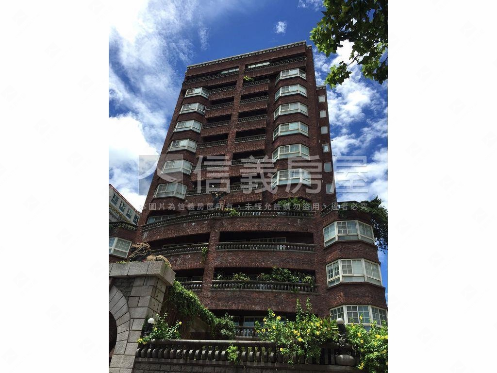 同發傳家堡社區外觀及周邊環境
