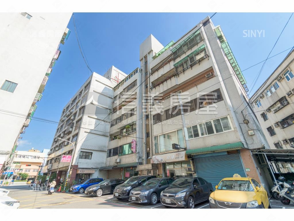 桃園企業大樓社區外觀及周邊環境