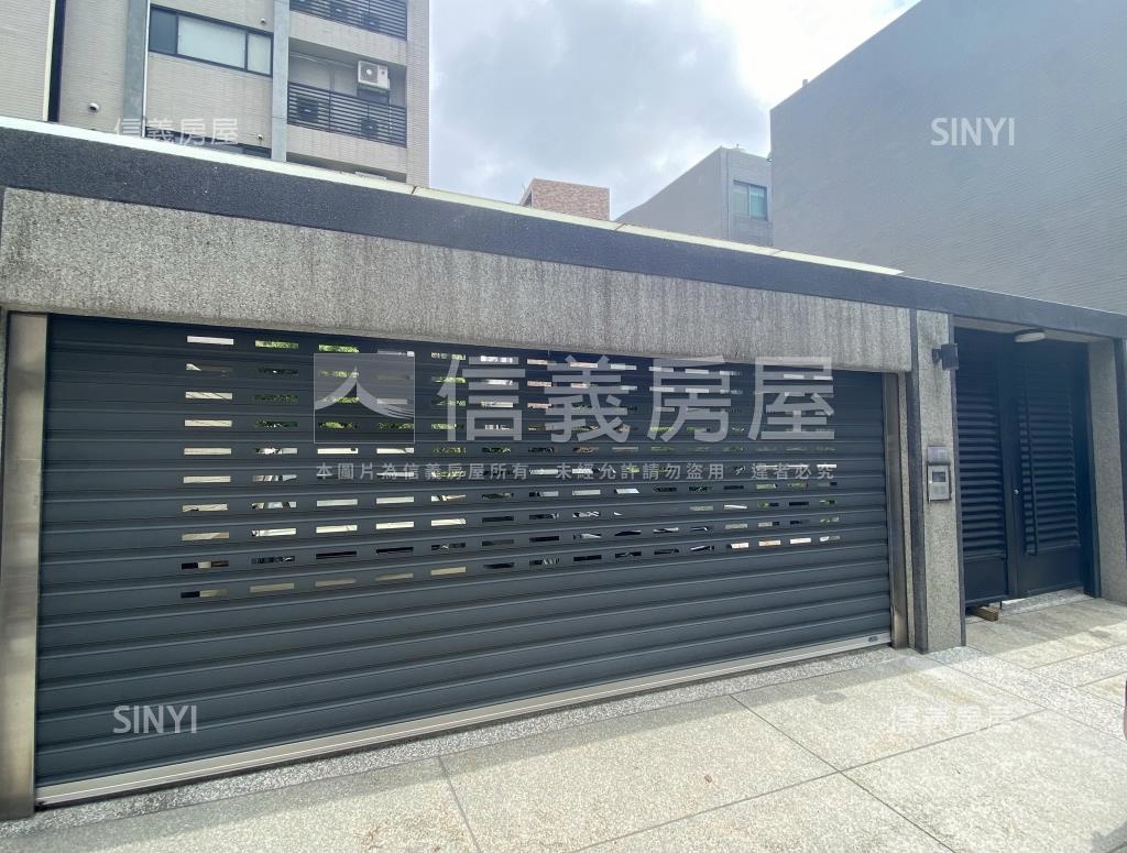川弘‧深社區外觀及周邊環境