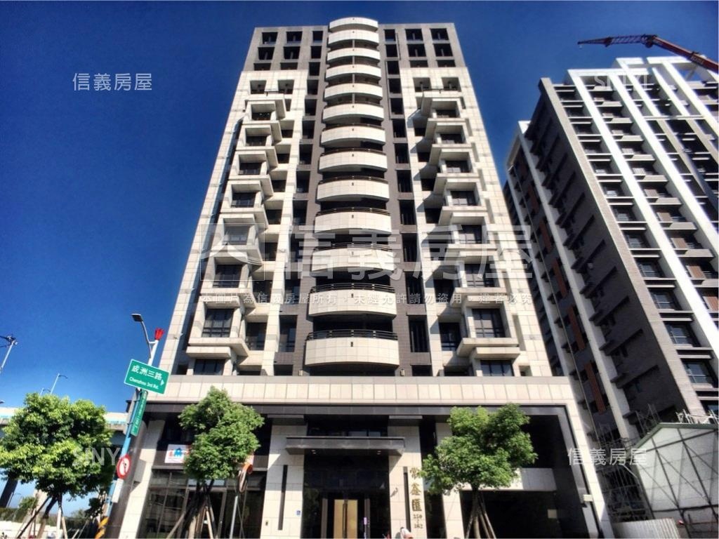 常鑫匯社區外觀及周邊環境