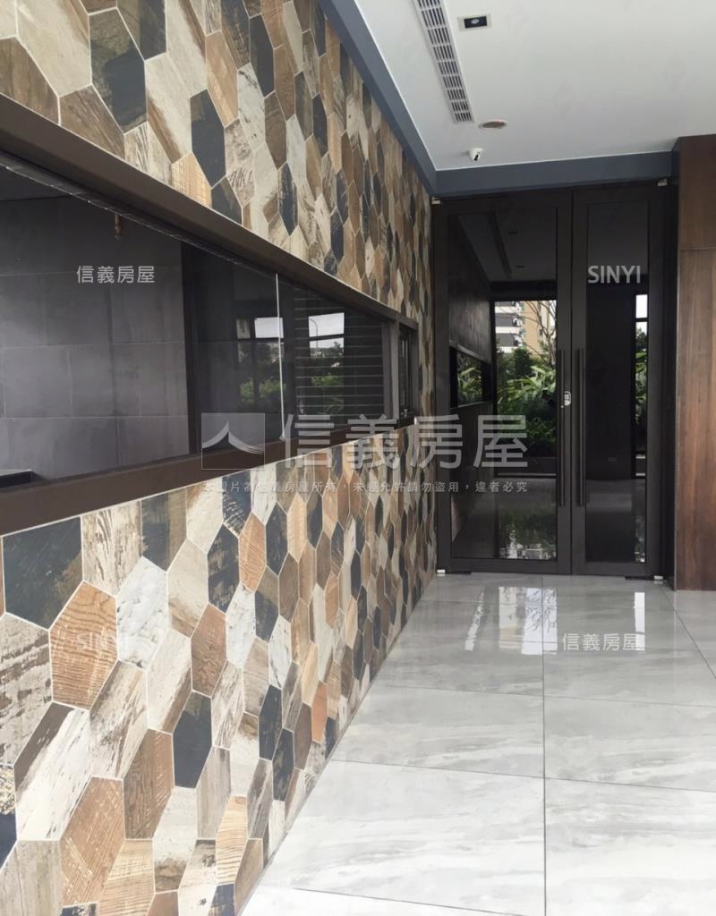 青逸社區外觀及周邊環境