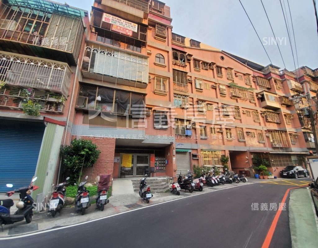 台北傳家寶社區外觀及周邊環境