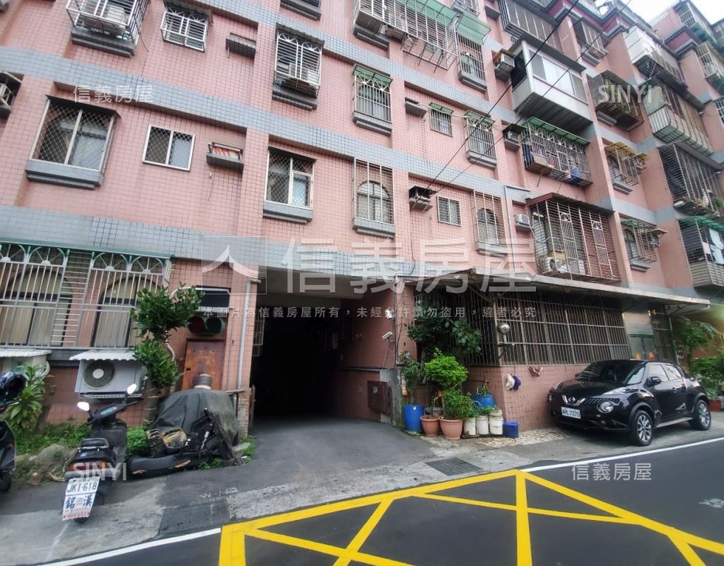 台北傳家寶社區外觀及周邊環境