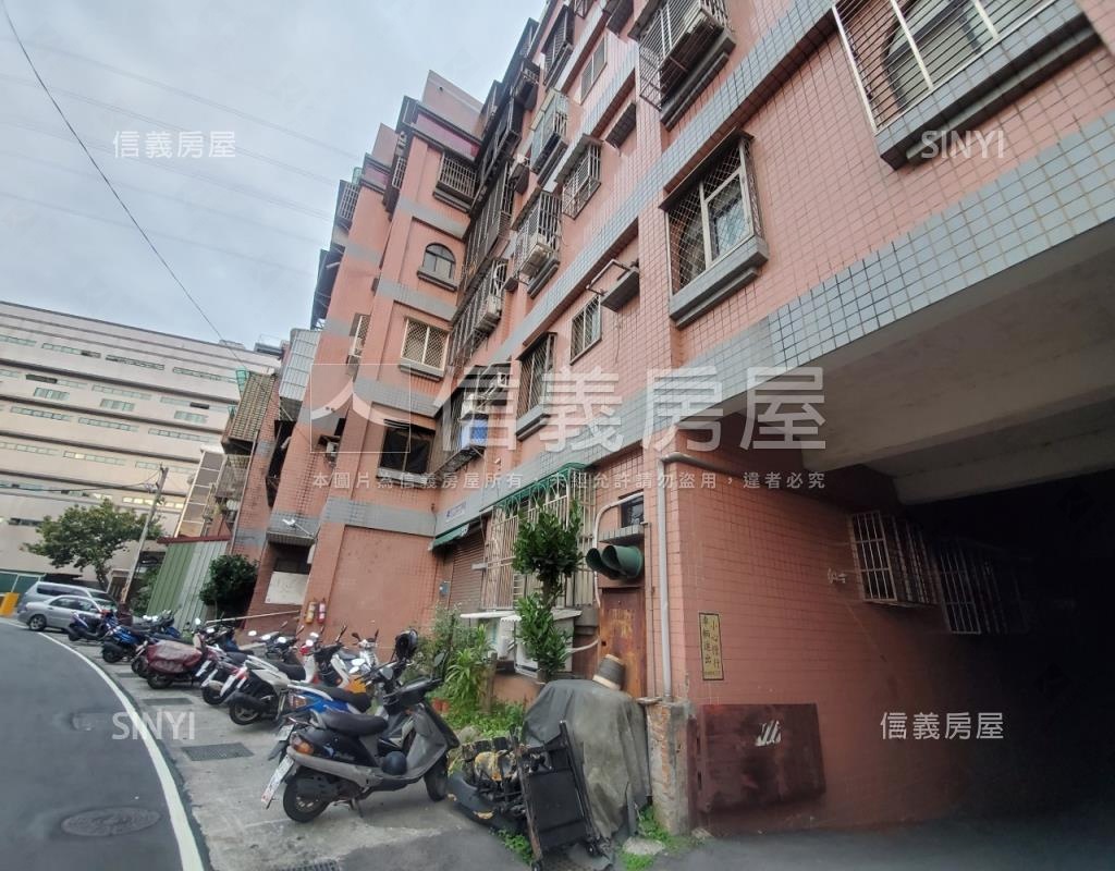 台北傳家寶社區外觀及周邊環境