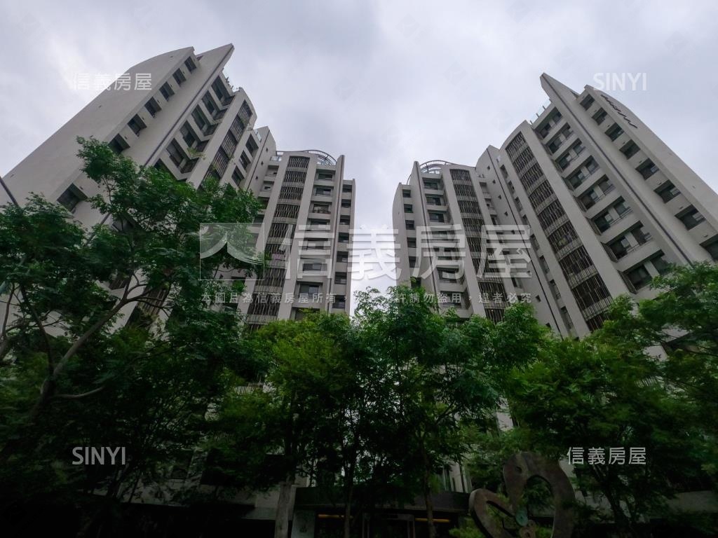 沐東風社區外觀及周邊環境