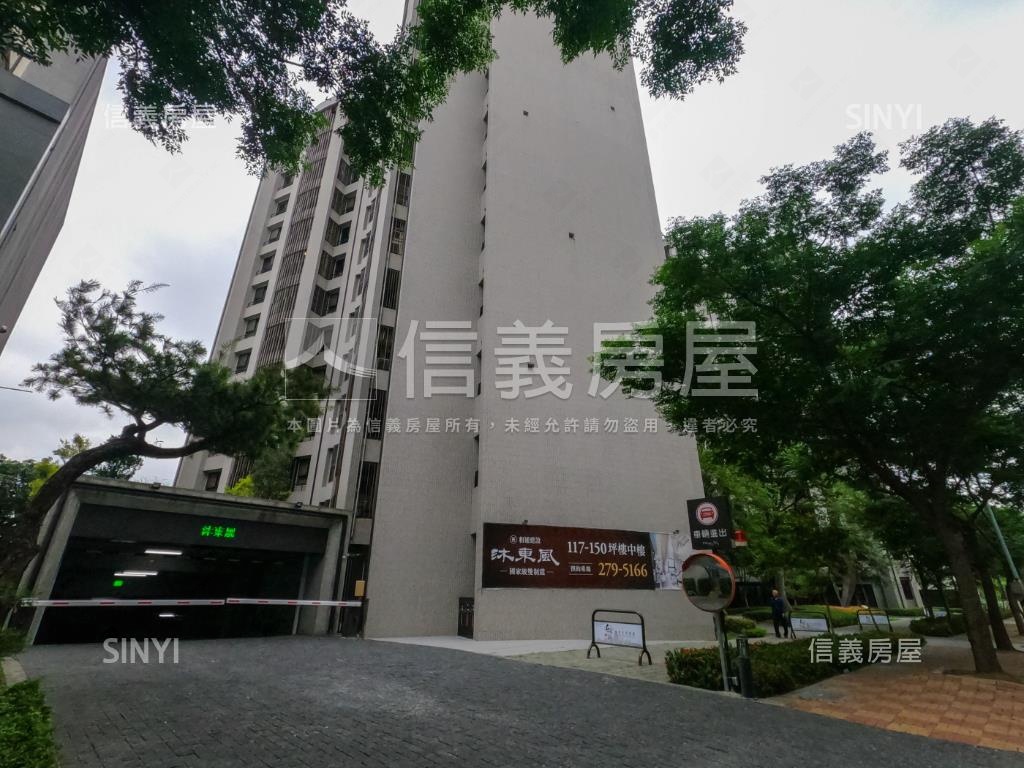 沐東風社區外觀及周邊環境