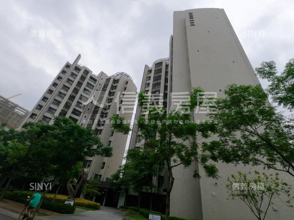 沐東風社區外觀及周邊環境