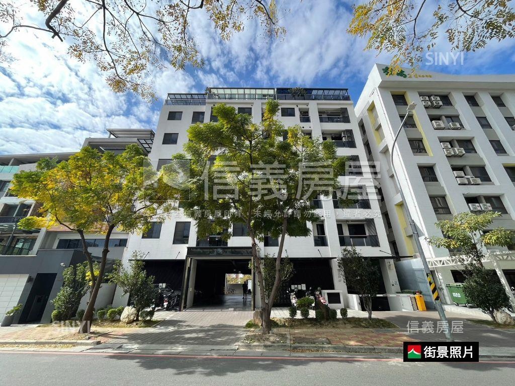 白京京東社區外觀及周邊環境