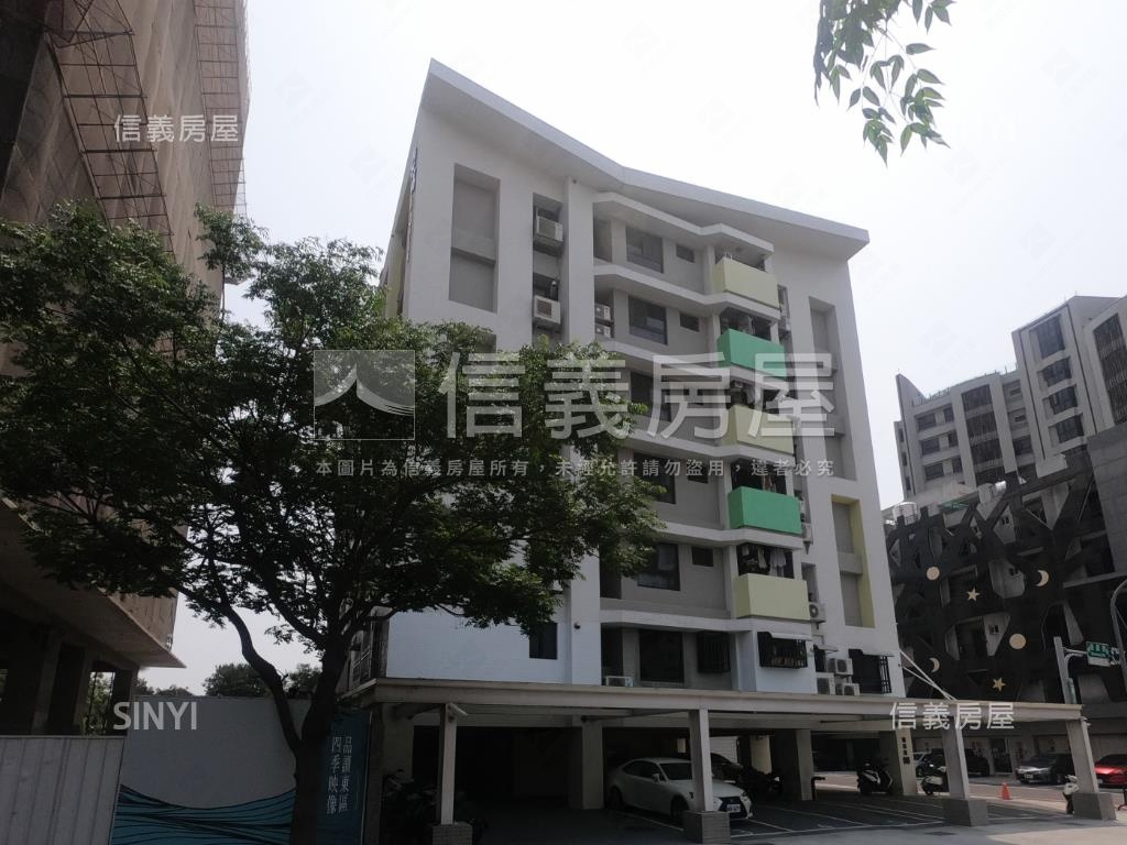 樂高一期社區外觀及周邊環境