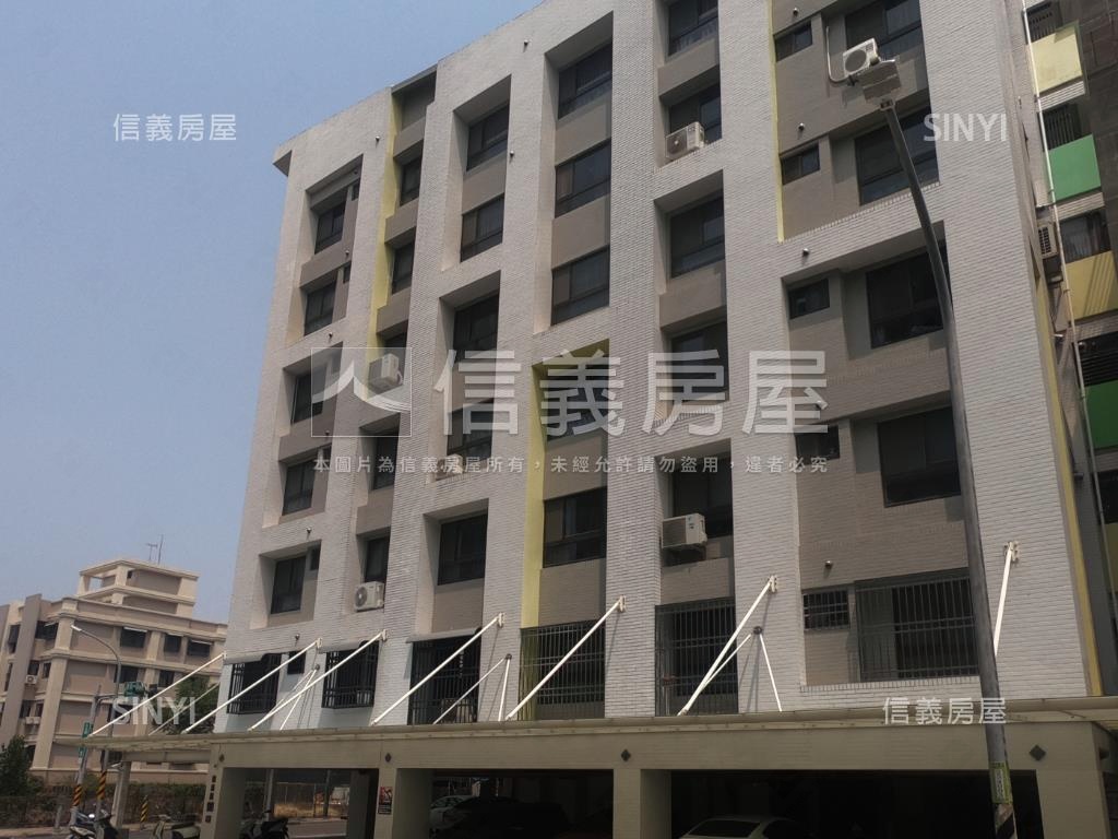 樂高一期社區外觀及周邊環境