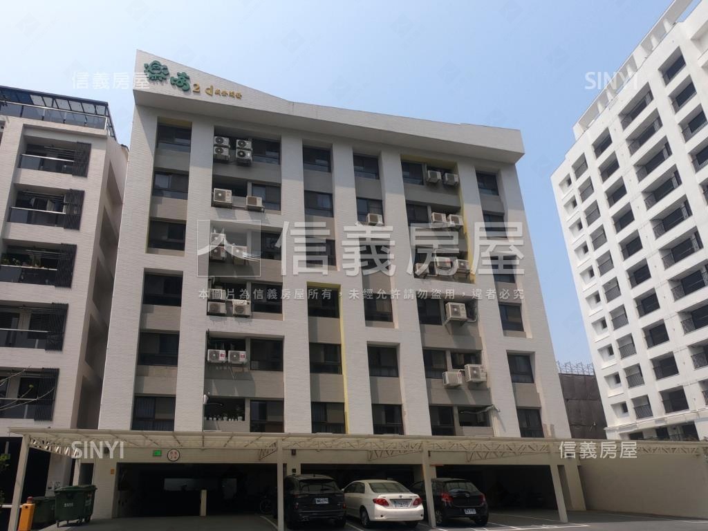 樂高二期社區外觀及周邊環境