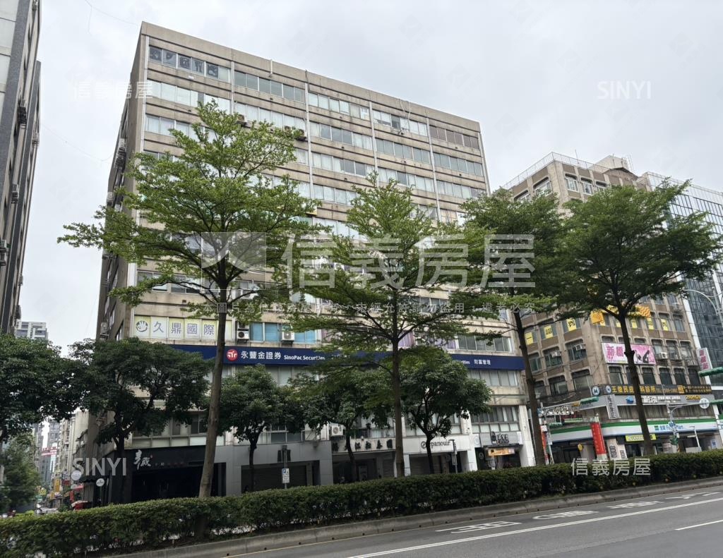 國泰松江大樓社區外觀及周邊環境