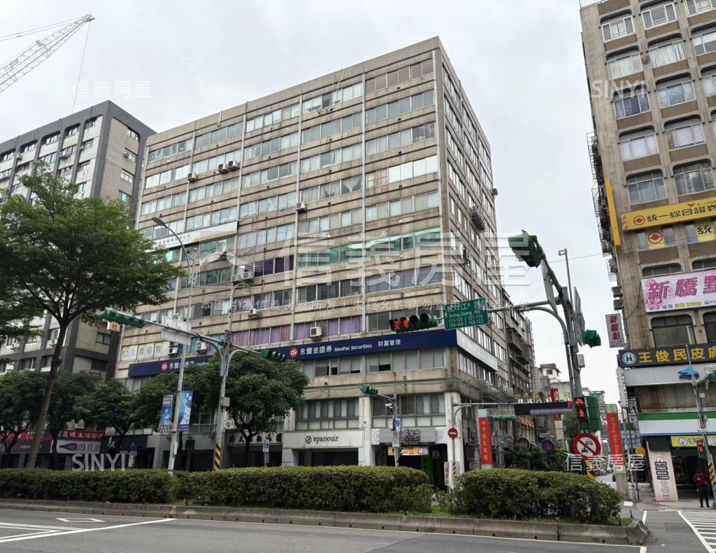 國泰松江大樓社區外觀及周邊環境
