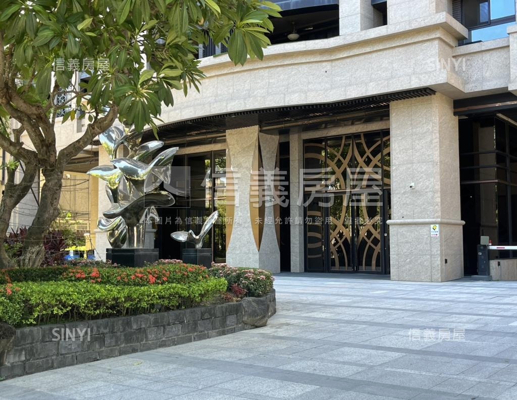 鑫首璽社區外觀及周邊環境