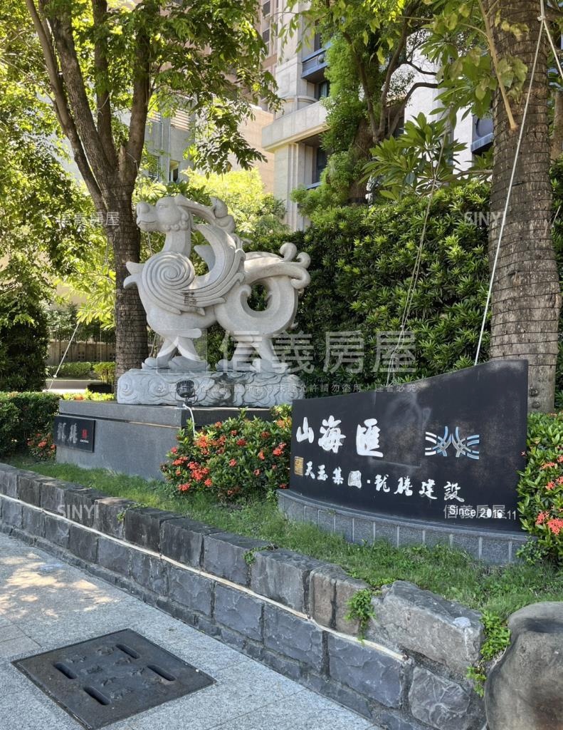 鑫首璽社區外觀及周邊環境