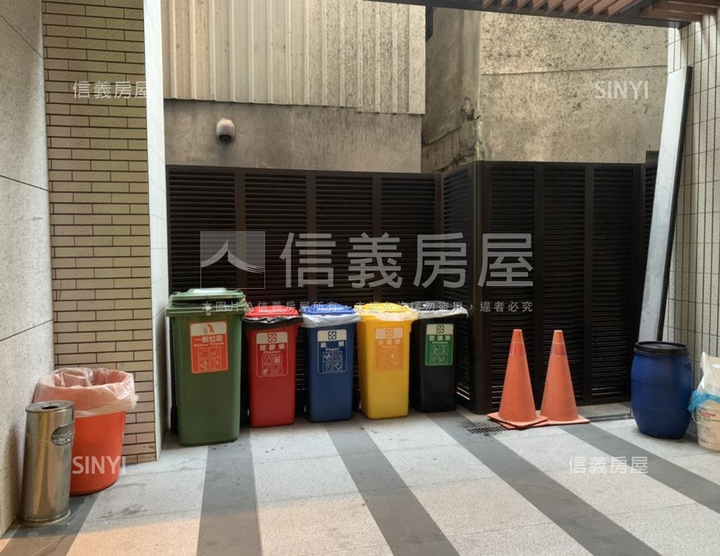至億柏京社區外觀及周邊環境