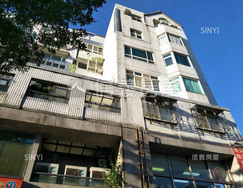 林口國家大廈社區外觀及周邊環境