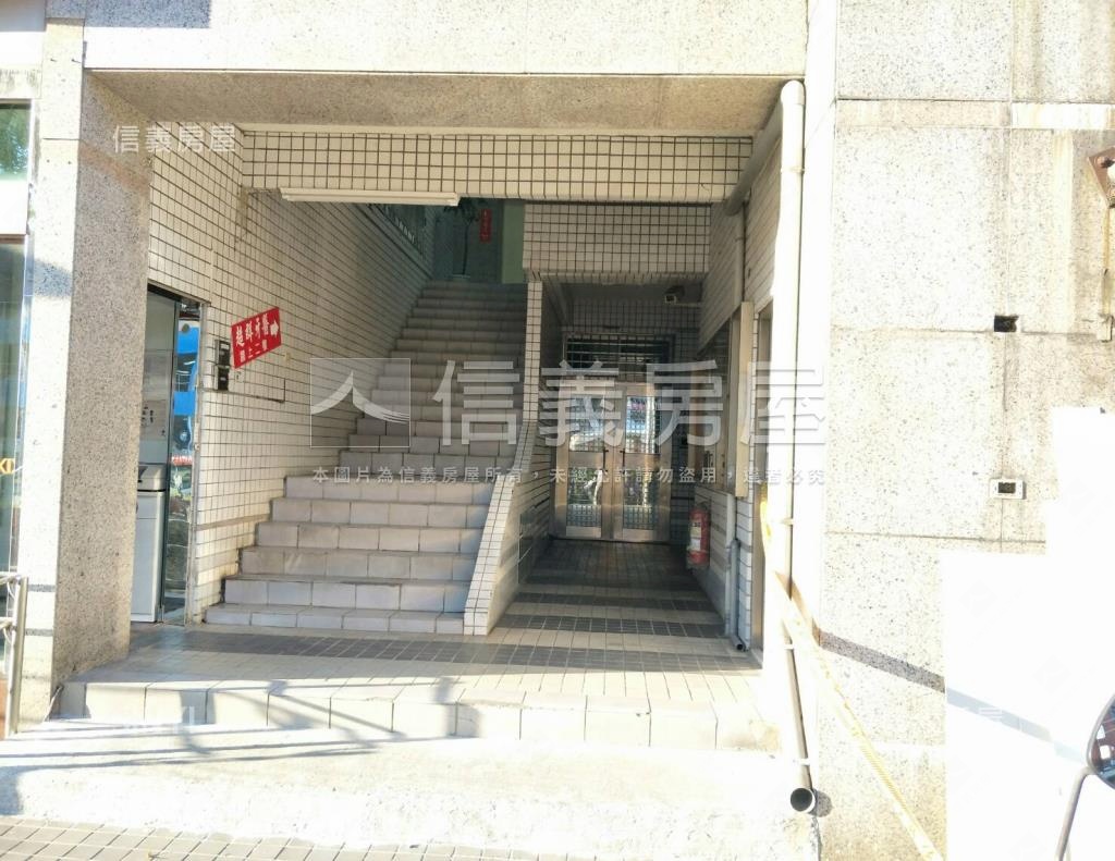 林口國家大廈社區外觀及周邊環境