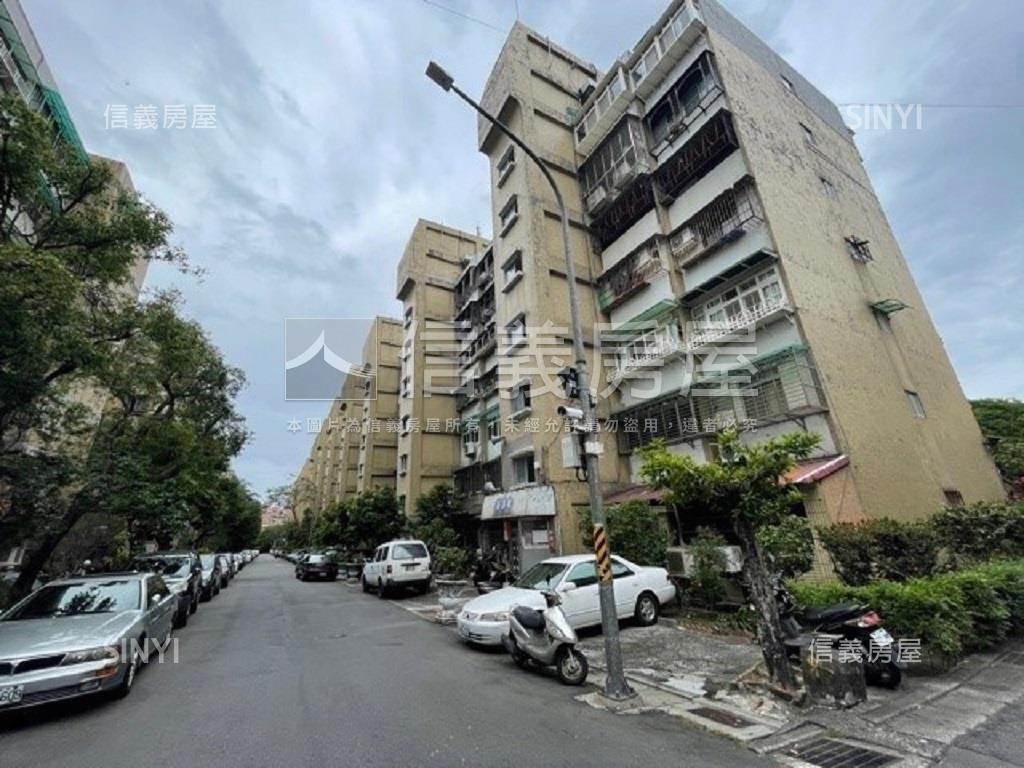 文化國宅一期-A區社區外觀及周邊環境