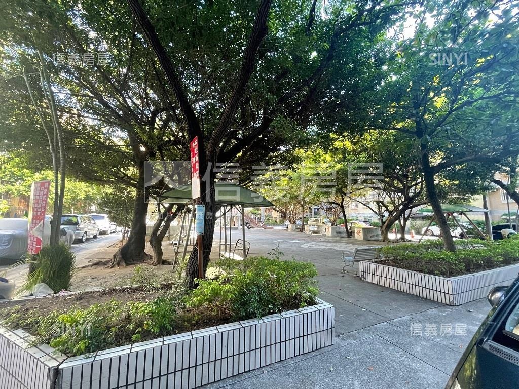 文化國宅一期-A區社區外觀及周邊環境