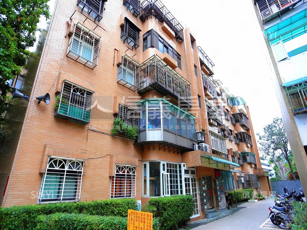 文化國宅二期/文化欣園社區外觀及周邊環境