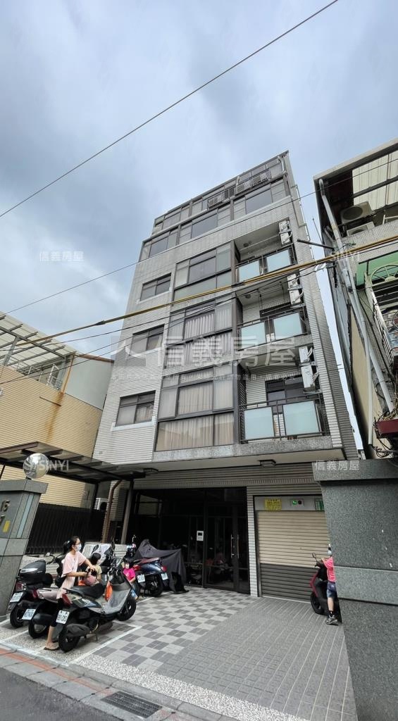 台北家悅社區外觀及周邊環境