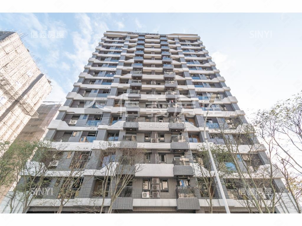 新潤峰采-陽光區社區外觀及周邊環境