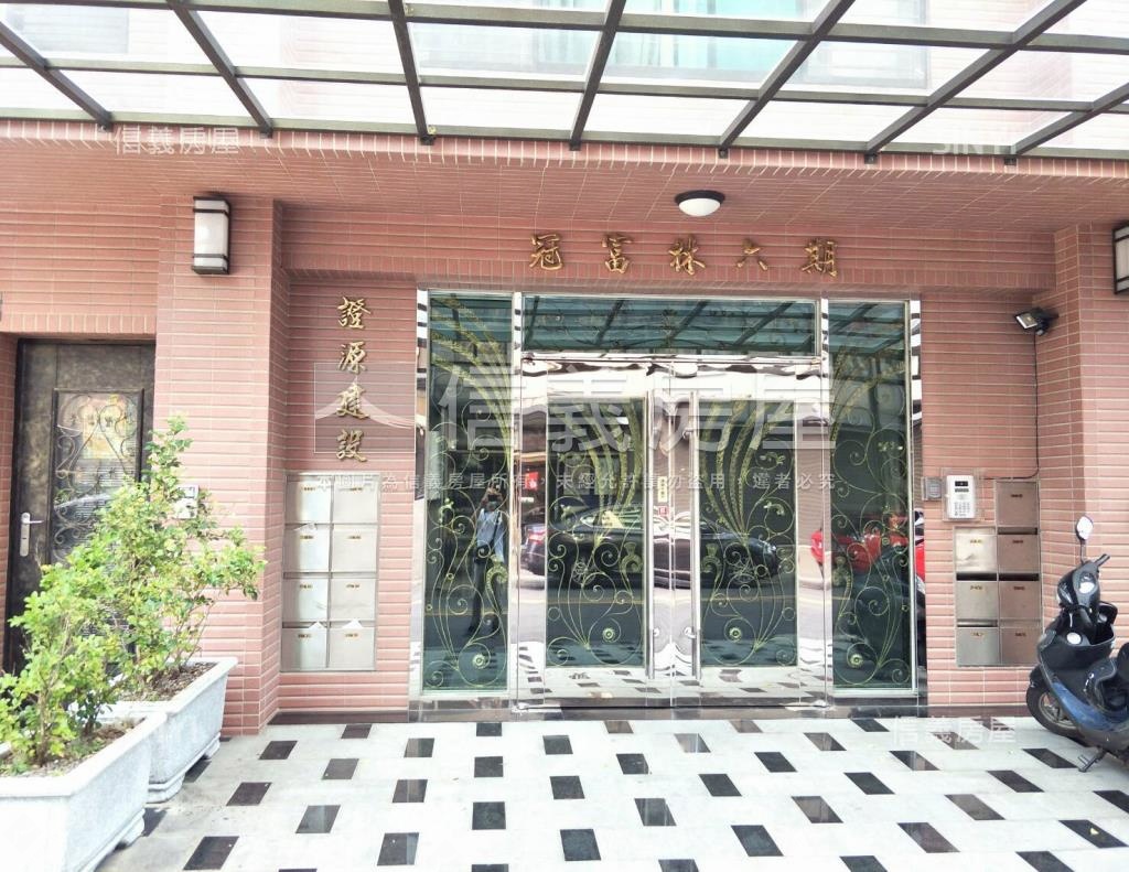 冠富林-六期社區外觀及周邊環境