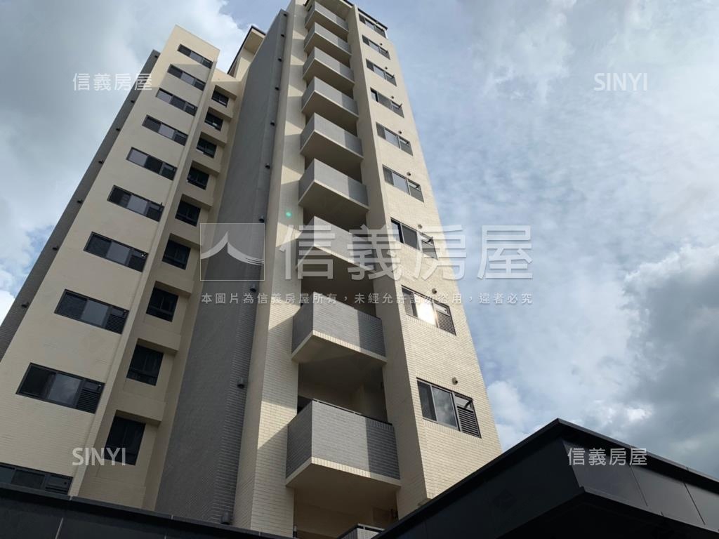 宏台松築社區外觀及周邊環境