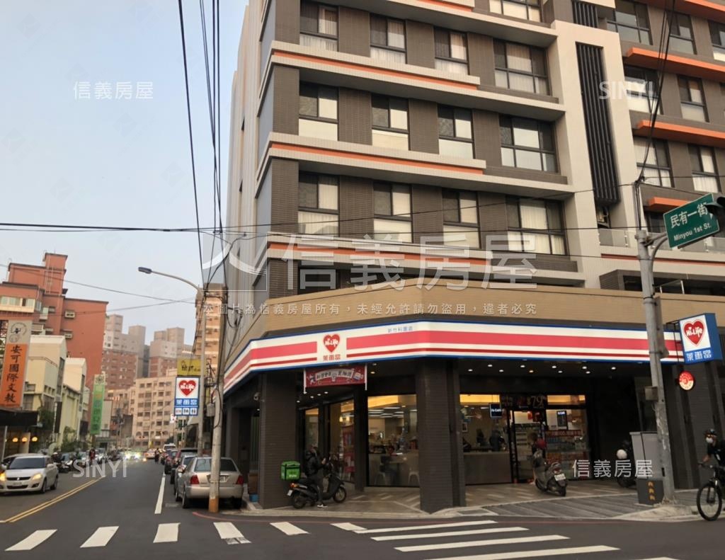 昌益文境社區外觀及周邊環境
