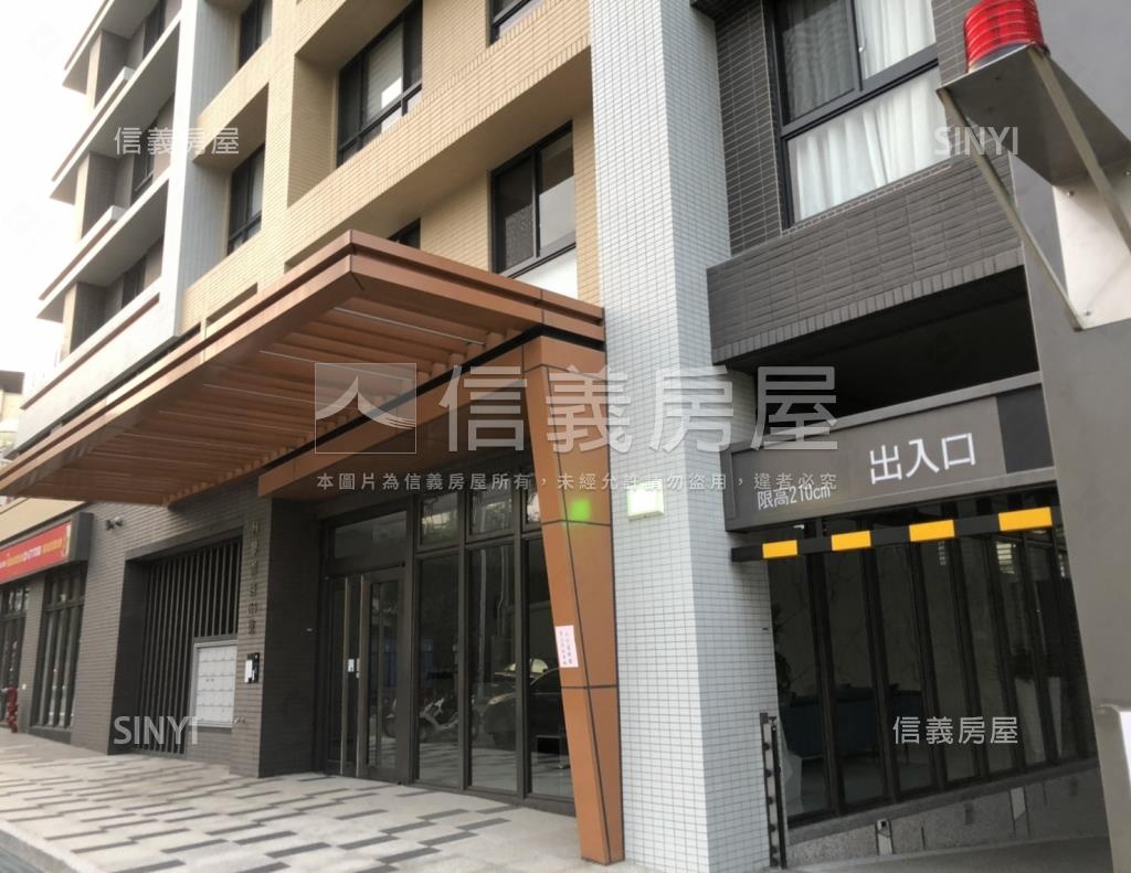 昌益文境社區外觀及周邊環境