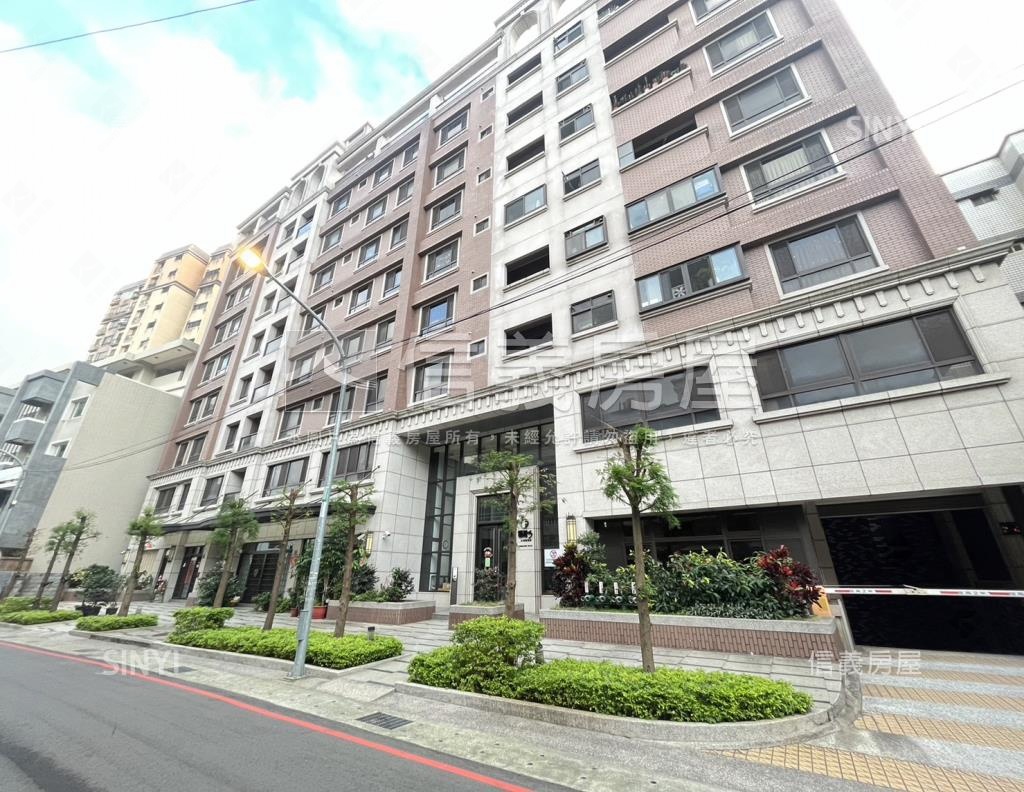 豐湛NO.3社區外觀及周邊環境