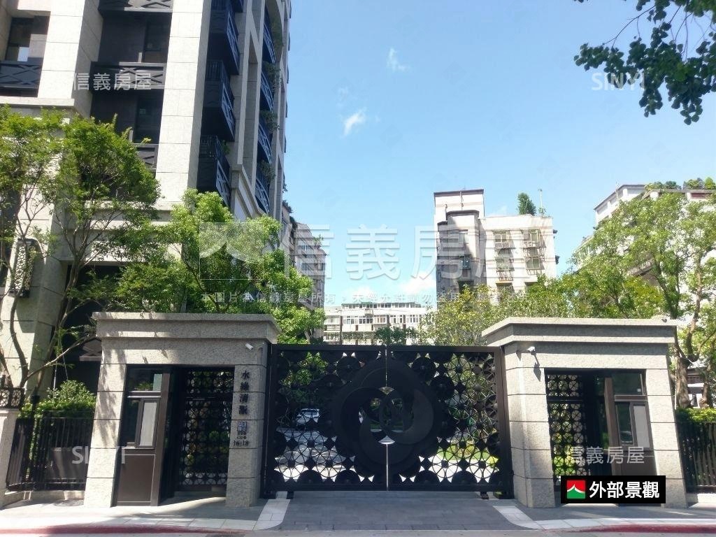水綠清翫社區外觀及周邊環境