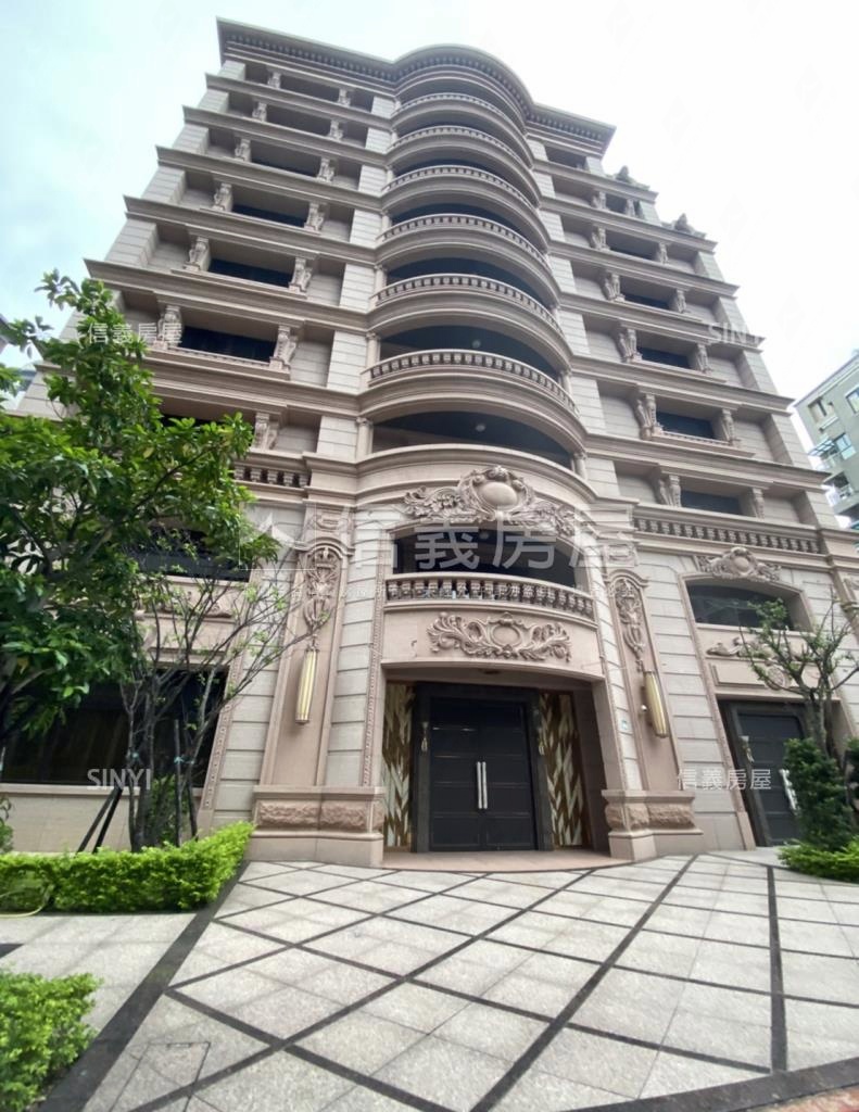 金泰富居社區外觀及周邊環境
