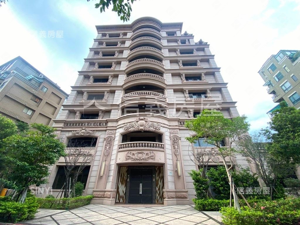 金泰富居社區外觀及周邊環境