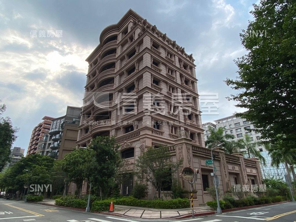 金泰富居社區外觀及周邊環境