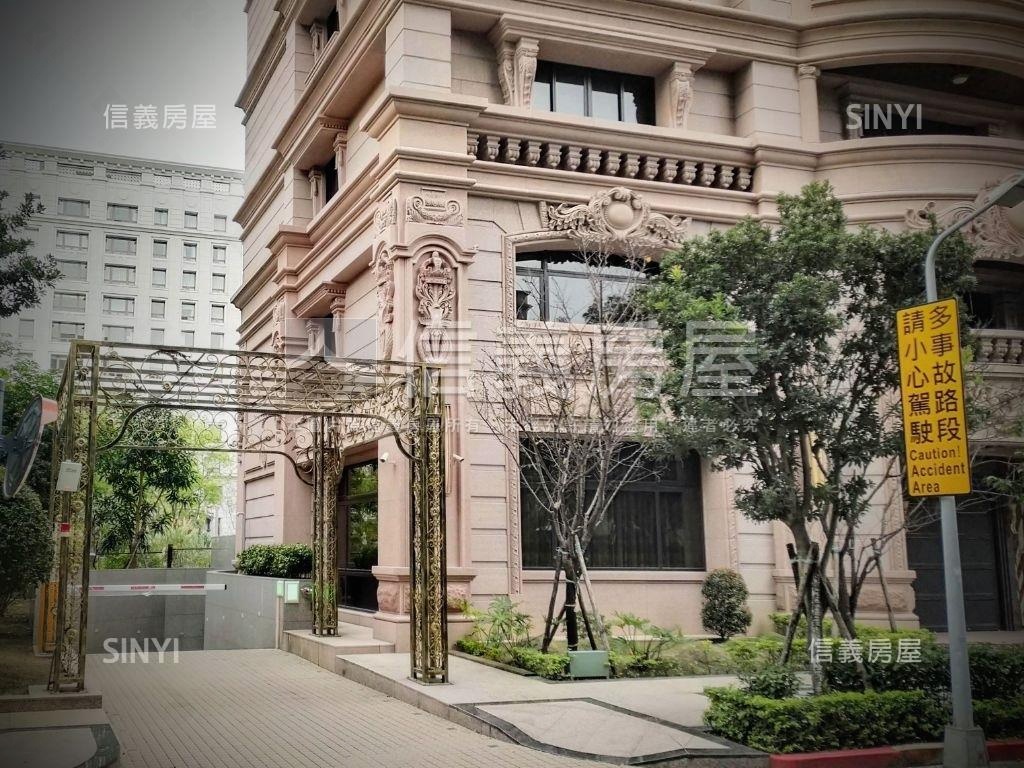 金泰富居社區外觀及周邊環境
