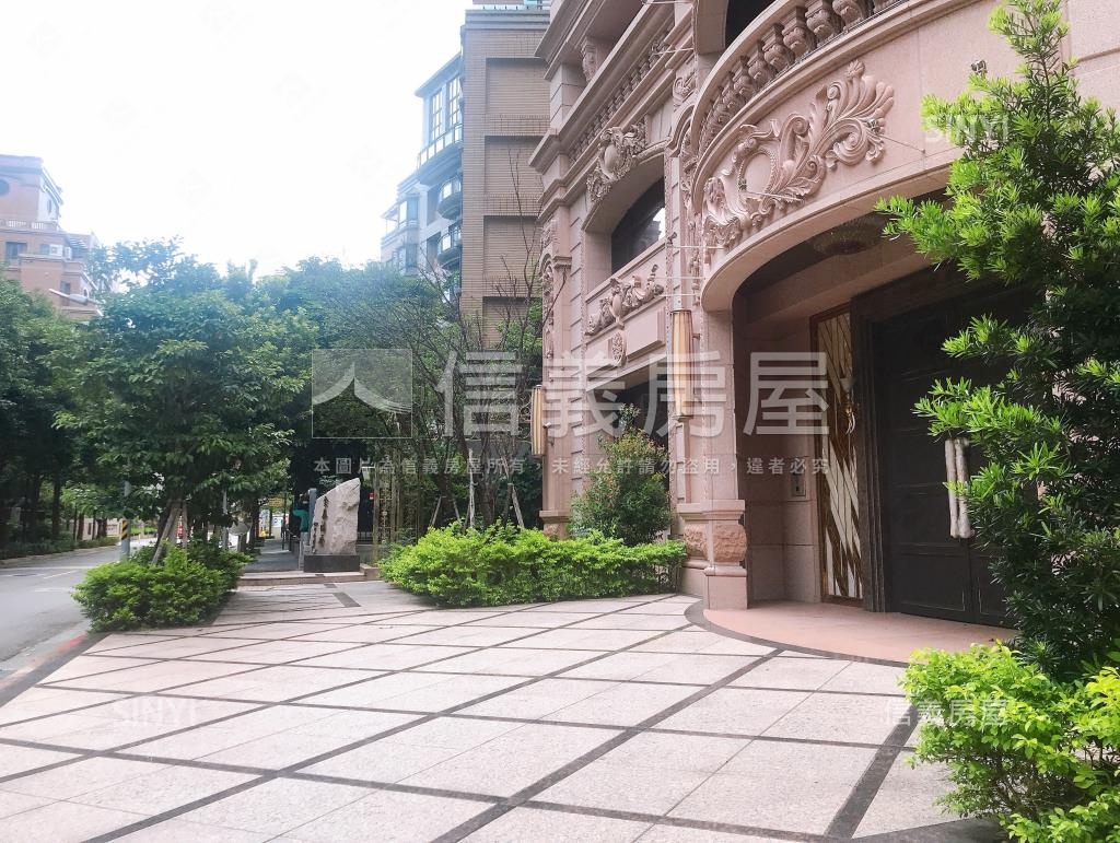 金泰富居社區外觀及周邊環境