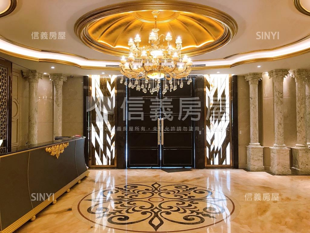 金泰富居社區外觀及周邊環境