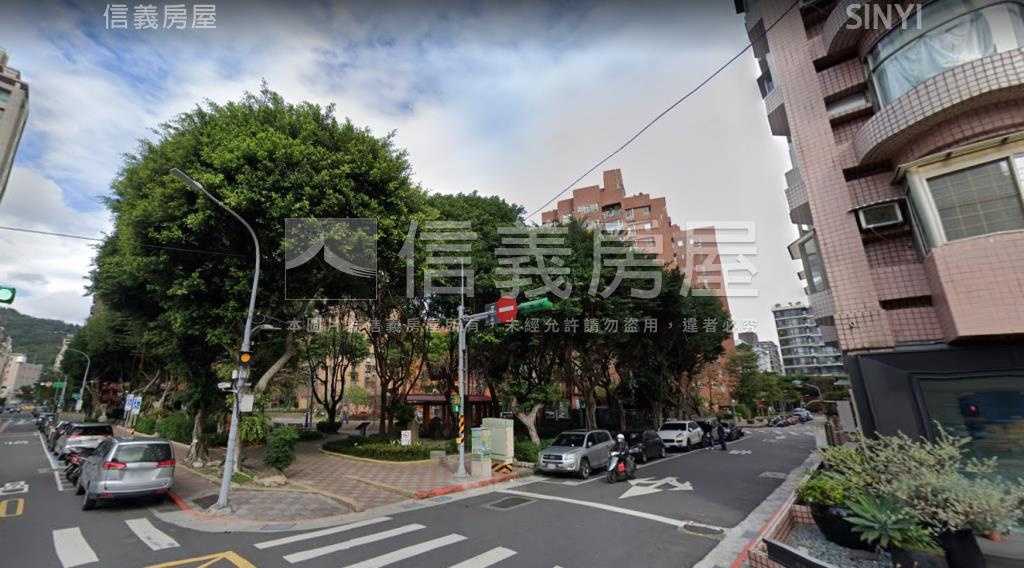 大直王朝社區外觀及周邊環境