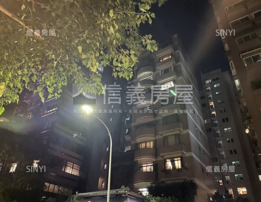 大直閣下社區外觀及周邊環境