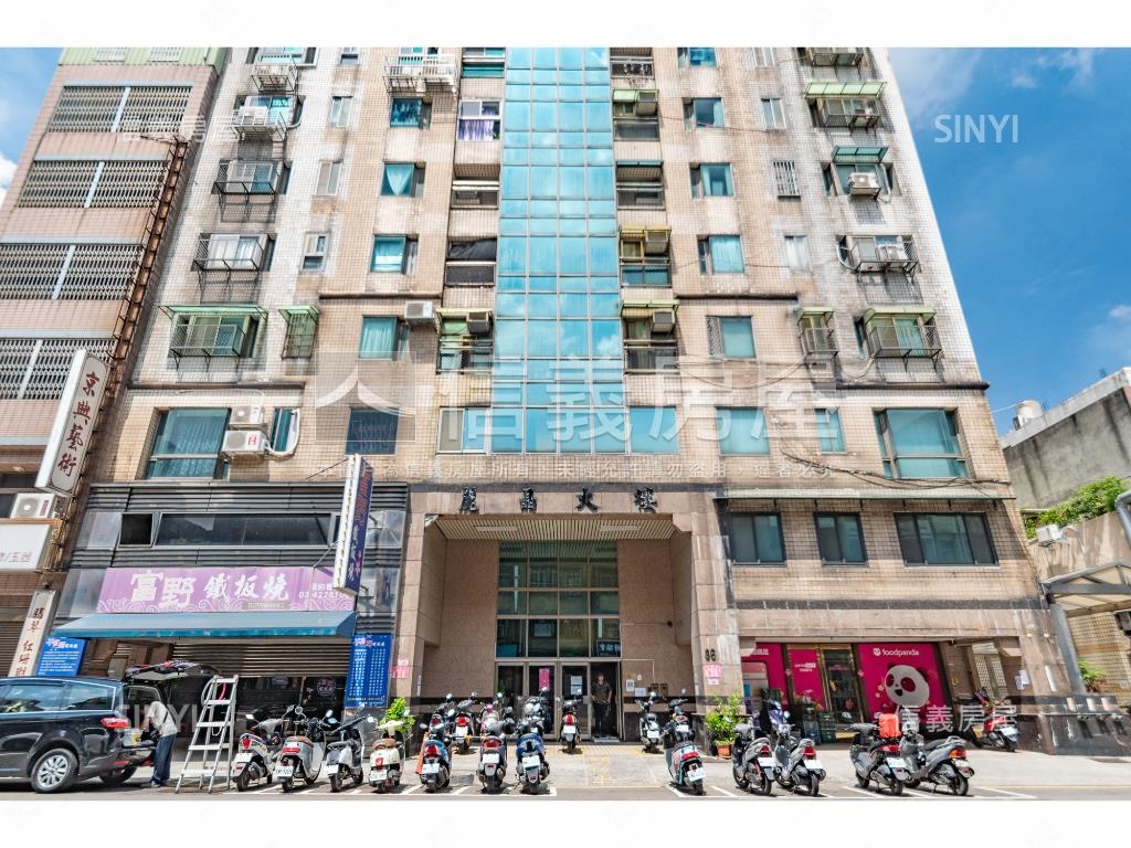 三鶴大樓社區外觀及周邊環境
